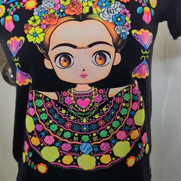 La Roc-k Other - La Roc-k Kids Frida Shirt